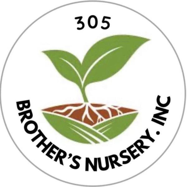 305 Brother's Nursery Inc. logo